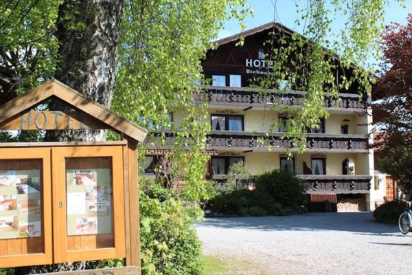 Hotel Birkenhof